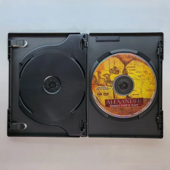 Alexander Directors Cut DVD - Picture 2 of 6